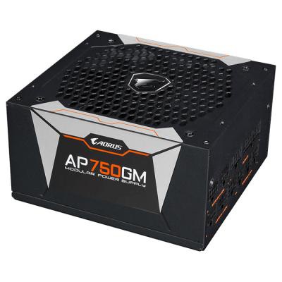 Блок живлення GIGABYTE 750W (GP-P750GM)