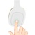 Наушники Xiaomi Mi Headphones 2 White (ZBW4353TY)