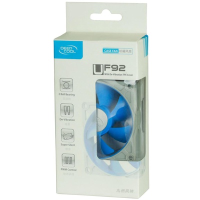 Кулер для корпуса Deepcool Ultra Silent (UF 92)