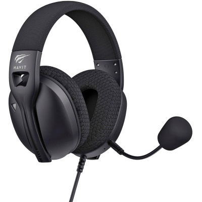 Навушники Havit Fuxi-H5d Black (HV-Fuxi-H5d)