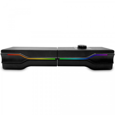 Акустична система Media-Tech Aragor RGB Light Black (MT3175)