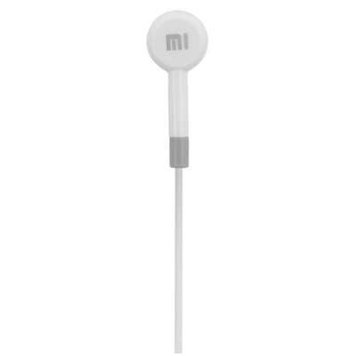 Наушники Xiaomi HF Mi M2 White + mic + button call answering (47454)
