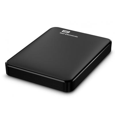 Зовнішній жорсткий диск WD 2.5' 2TB (WDBU6Y0020BBK-WESN)