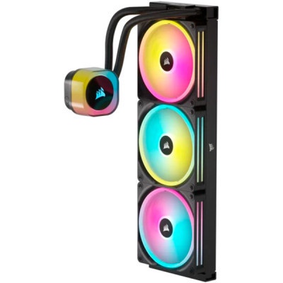 Система рідинного охолодження Corsair iCUE Link H170i RGB (CW-9061004-WW)