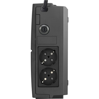 Источник бесперебойного питания PowerWalker VFD 800 Schuko (10120418)