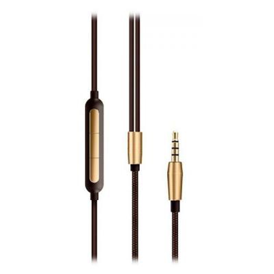 Наушники 1MORE EO320 Piston Earphone Mic Gold (EO320-GOLD)