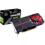 Видеокарта Inno3D GeForce GTX1050 Ti 4096Mb 1-Slot Edition (N105T2-1SDV-M5CM)