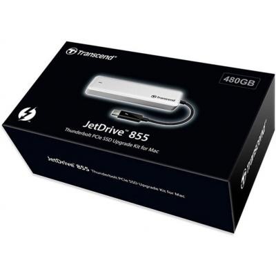 Накопитель SSD M.2 2280 480GB Transcend (TS480GJDM855)