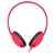 Наушники Skullcandy Stim Red/Burgundy/Red (S2LHY-K570)