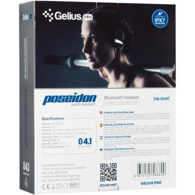 Наушники Gelius PRO Poseidon (HBT-004P Black)