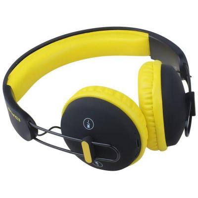 Наушники AWEI A800BL Black-Yellow (F_53662)