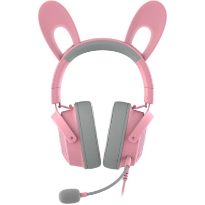 Навушники Razer Kraken Kitty V2 PRO Quartz (RZ04-04510200-R3M1)