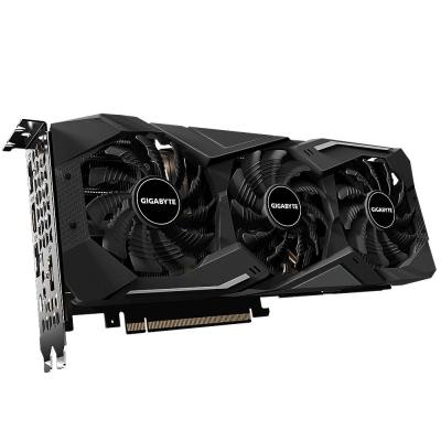 Видеокарта GIGABYTE GeForce RTX2070 SUPER 8192Mb WINDFORCE OC (GV-N207SWF3OC-8GC)