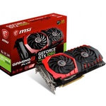 Видеокарта MSI GeForce GTX1060 6144Mb GAMING X+ (GTX 1060 GAMING X+ 6G)
