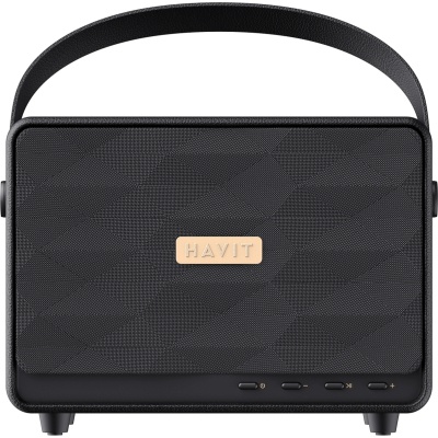 Акустична система Havit SK907BT Classic II SE 30W Black (6939119042219)