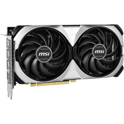 Відеокарта MSI GeForce RTX4070 12Gb VENTUS 2X OC (RTX 4070 VENTUS 2X 12G OC)