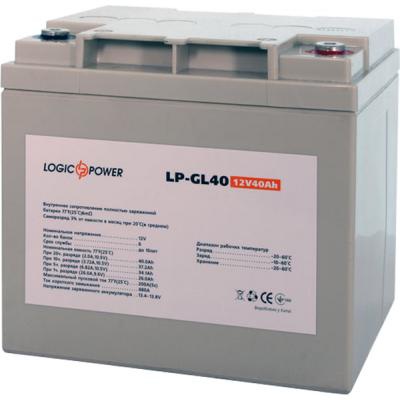 Батарея к ИБП LogicPower GL 12В 40 Ач (2321)