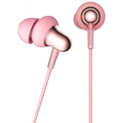 Наушники 1MORE E1025 Stylish Dual-dynamic Driver Pink (E1025-PINK)