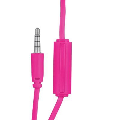 Наушники Trust Nano On-Ear Mic Pink (23102)