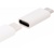 Переходник Lapara Micro USB Male to USB 3.1 Type-C Female white (LA-MaleMicroUSB-TypeC-Female white)