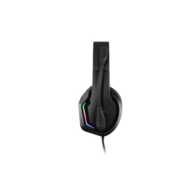 Навушники 2E Gaming HG315 RGB USB 7.1 Black (2E-HG315BK-7.1)