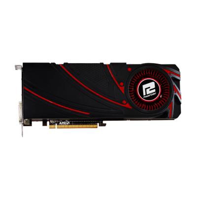 Видеокарта PowerColor Radeon R9 290X 4096Mb OC (AXR9 290X 4GBD5-MDH/OC)