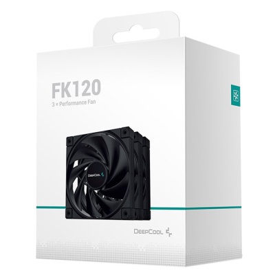 Кулер для корпуса Deepcool FK120 3 in 1