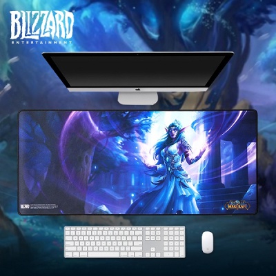 Коврик для мышки Blizzard WORLD OF WARCRAFT Tyrande (BXSFFK30522070032)