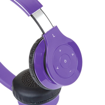 Наушники GEMIX BH-07 purple