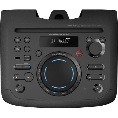 Акустическая система SONY MHC-GT4D Black (MHCGT4D.RU1)