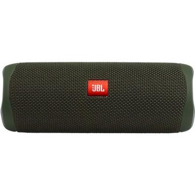 Акустическая система JBL Flip 5 Green (JBLFLIP5GREN)