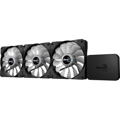Кулер для корпуса AeroCool P7-F12 Pro (4713105958867)