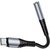 Перехідник USB-C M to 3.5mm F LS33 metal gray HOCO (6931474761163)