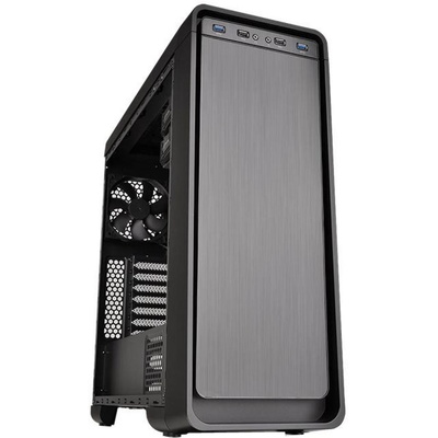 Корпус ThermalTake Versa U21 Black (CA-1G5-00M1WN-00)