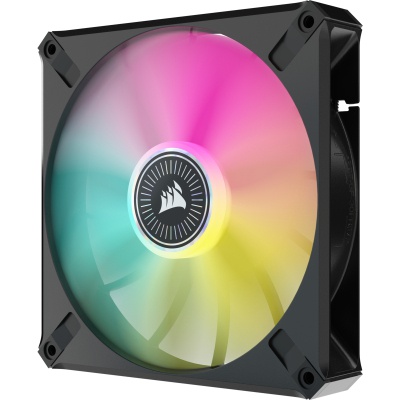 Кулер для корпуса Corsair iCUE ML140 RGB Elite Premium (CO-9050114-WW)