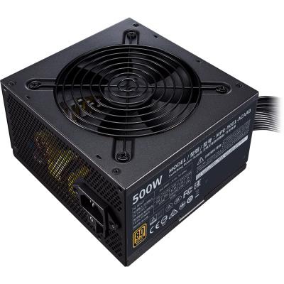 Блок питания CoolerMaster 500W MWE Bronze (MPE-5001-ACAAB-EU)