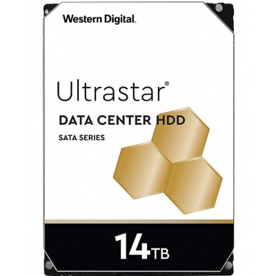 Жесткий диск 3.5' 14TB WD (WUH721414ALE604)