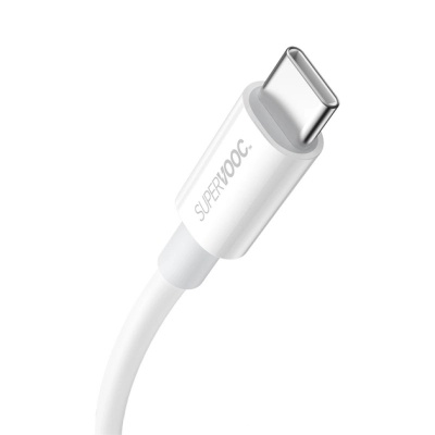 Дата кабель USB 2.0 AM to USB-C 1.0m Superior Fast Charging 60W white Baseus (CAYS000902)