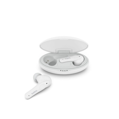 Наушники Belkin Soundform Nano True Wireless White (PAC003BTWH)