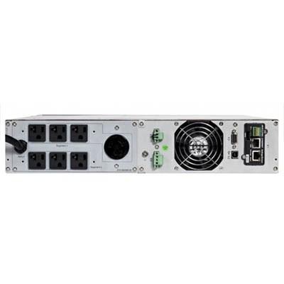 Источник бесперебойного питания Eaton 1000VA Rackmount 19' (103006455-6591)