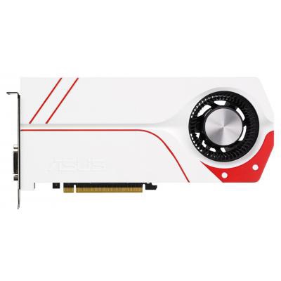 Видеокарта ASUS GeForce GTX960 4096Mb TURBO OC (TURBO-GTX960-OC-4GD5)