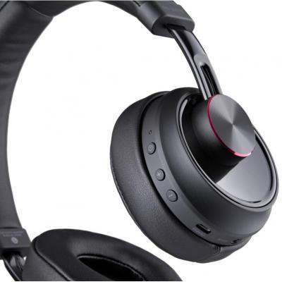 Наушники Remax RB-500HB Black (RB-500HB-BLACK)