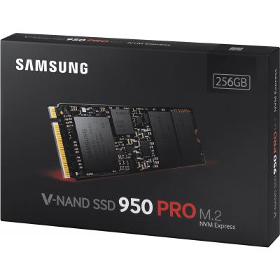 Накопитель SSD M.2 256GB Samsung (MZ-V5P256BW)