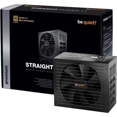 Блок питания Be quiet! 1000W Straight Power 11 (BN285)