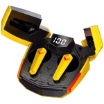 Навушники Canyon GTWS-2 Gaming Yellow (CND-GTWS2Y)