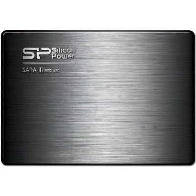 Накопитель SSD 2.5' 120GB Silicon Power (SP120GBSS3V60S25)