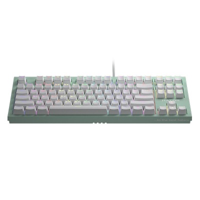 Клавиатура Hator Skyfall TKL PRO USB Mint (HTK-659)