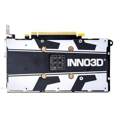 Видеокарта INNO3D GeForce RTX2060 6144Mb Twin X2 (N20602-06D6-1710VA23)