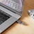 Перехідник OTG USB to USB-C XO (NB281B-СA.tranish)