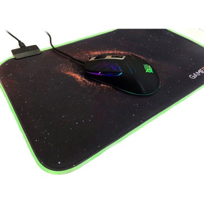 Килимок для мишки GamePro MP423 Nitro RGB (MP423)